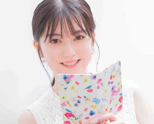 中野恵那「美人百花」初登場「ちょっぴり大人な私」