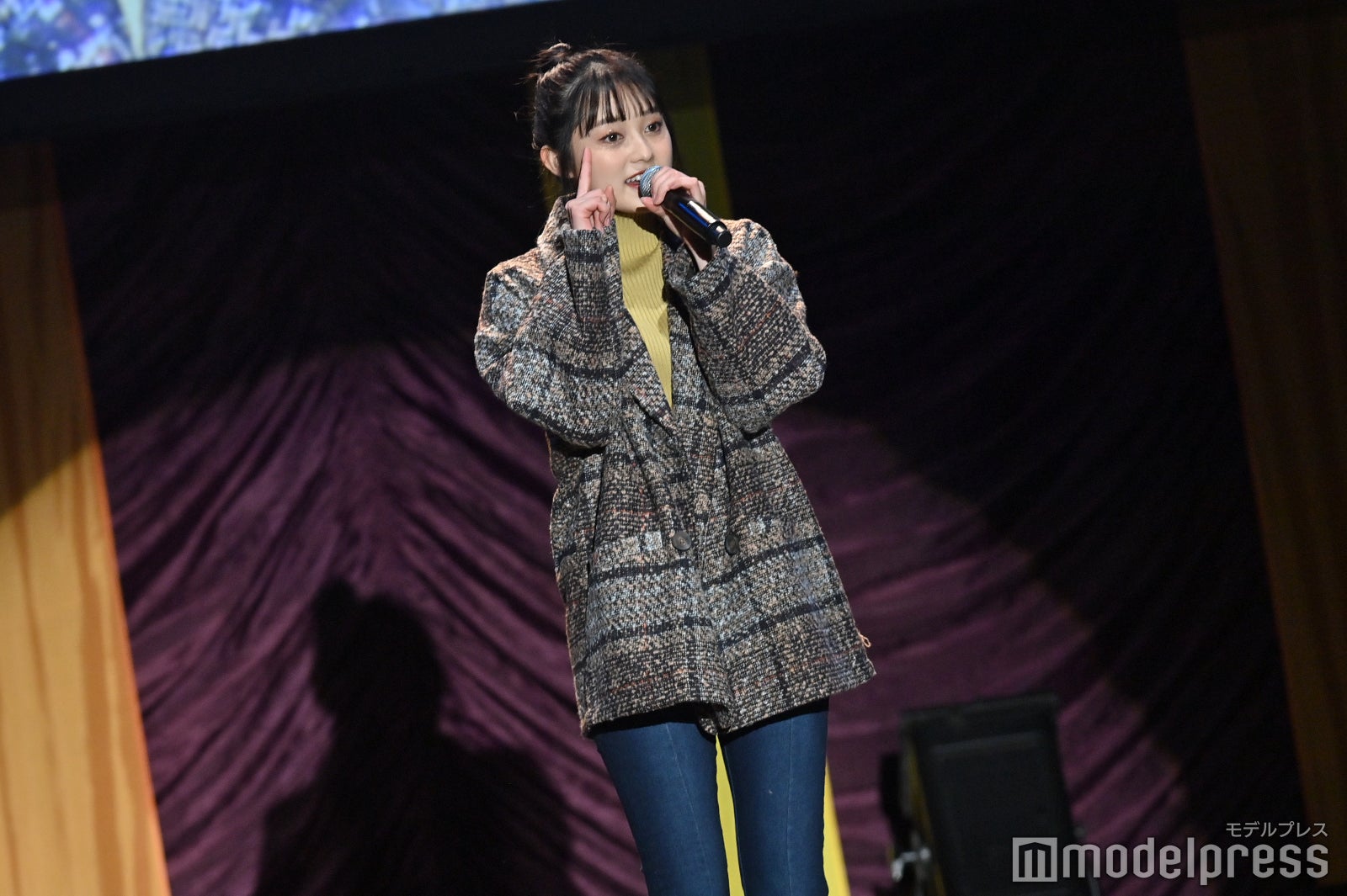 福山絢水（あやみん） （C）モデルプレス