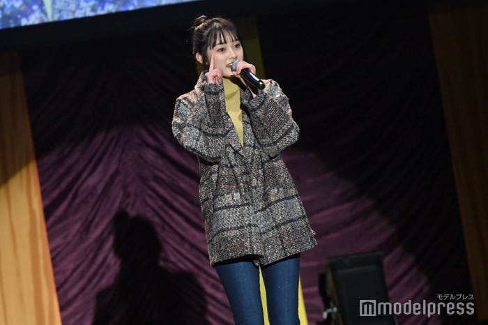 福山絢水(あやみん) (C)モデルプレス