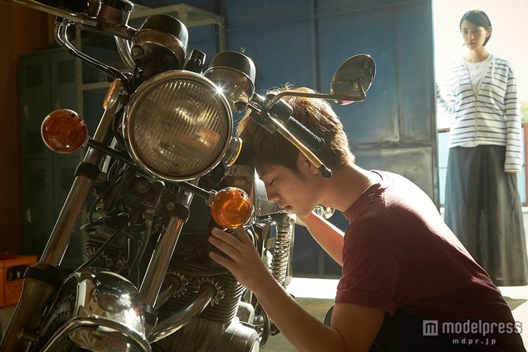 画像8 8 佐々木希 玉城ティナ 能年玲奈主演 ホットロード を絶賛 モデルプレス