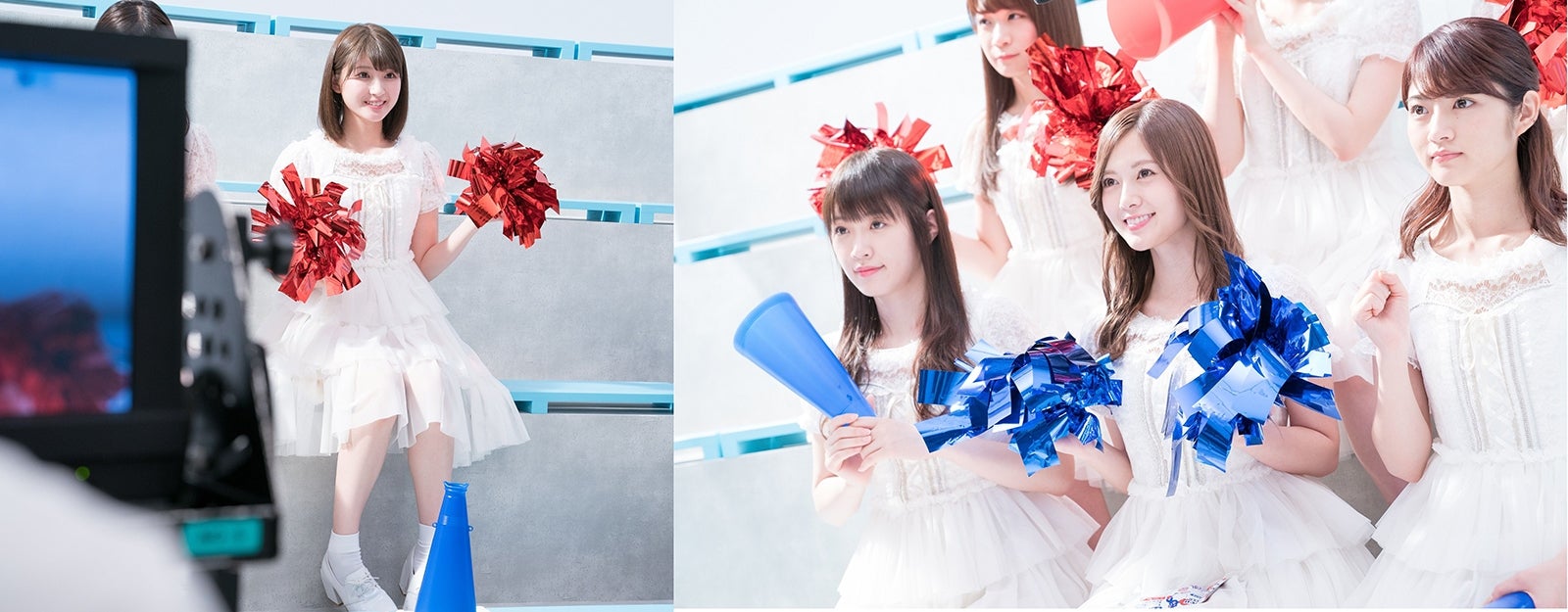 メイキング（提供写真）