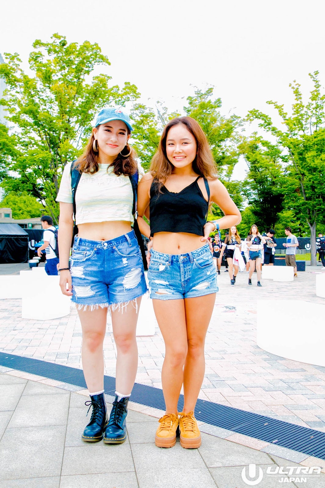 「ULTRA JAPAN 2017」初日より／（提供写真）