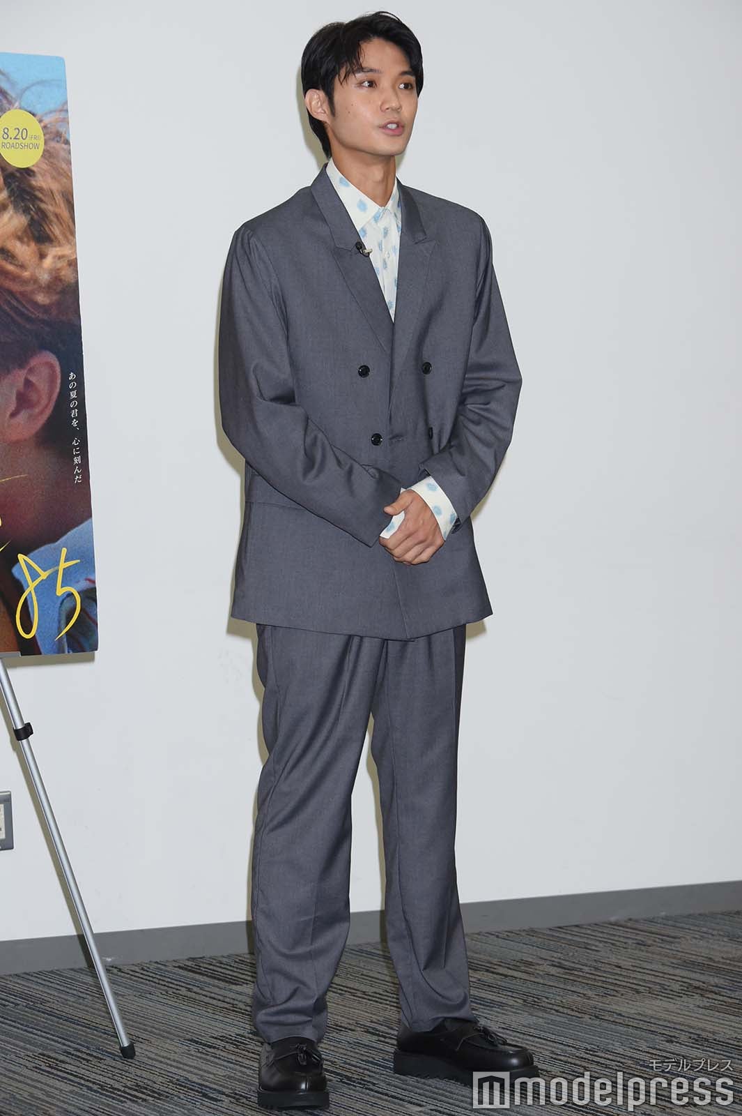 磯村勇斗（C）モデルプレス