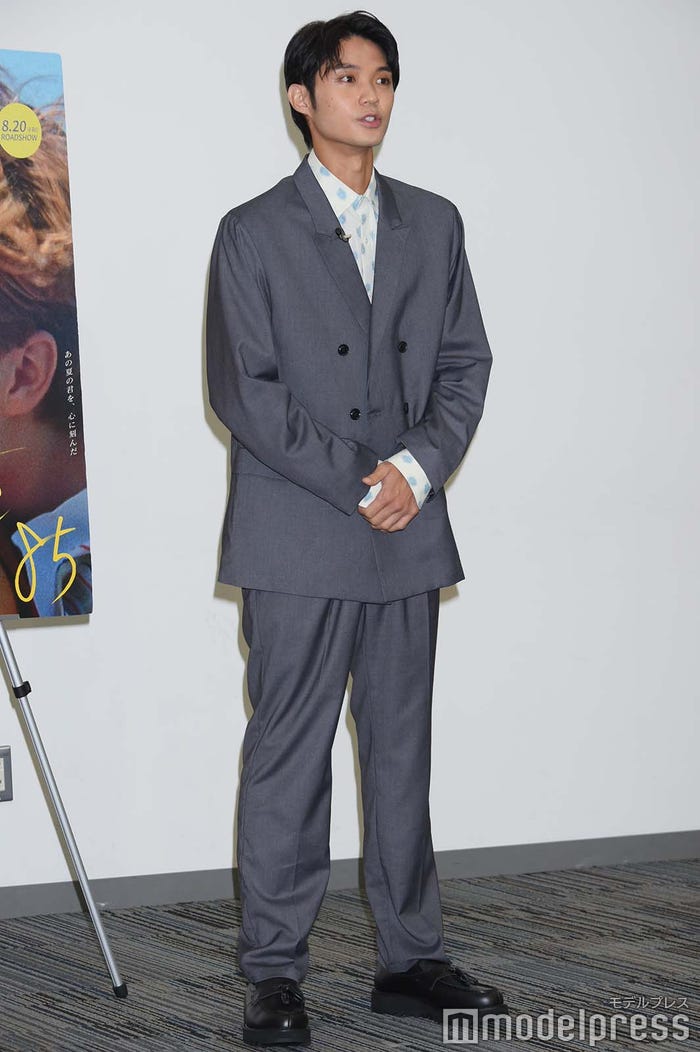 磯村勇斗(C)モデルプレス