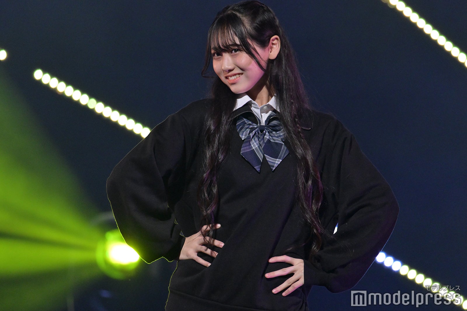 （C）モデルプレス