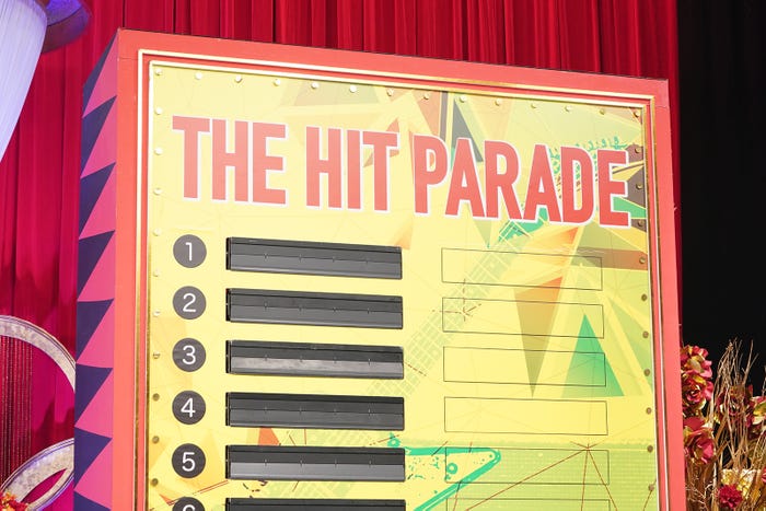 「THE 夜もヒッパレ」(C)日本テレビ