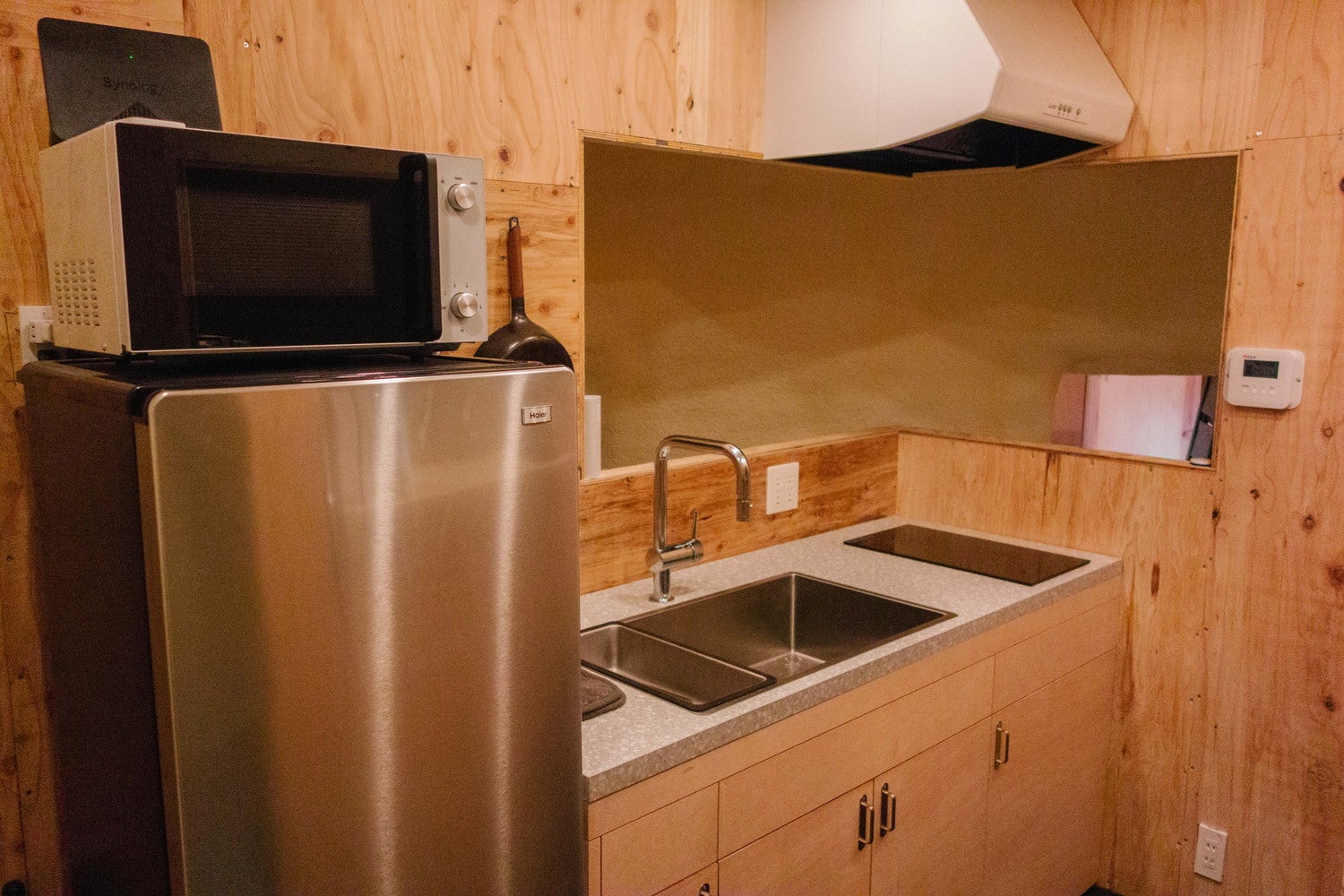 八ヶ岳LACオフグリッドフィールド withTENAR／提供画像