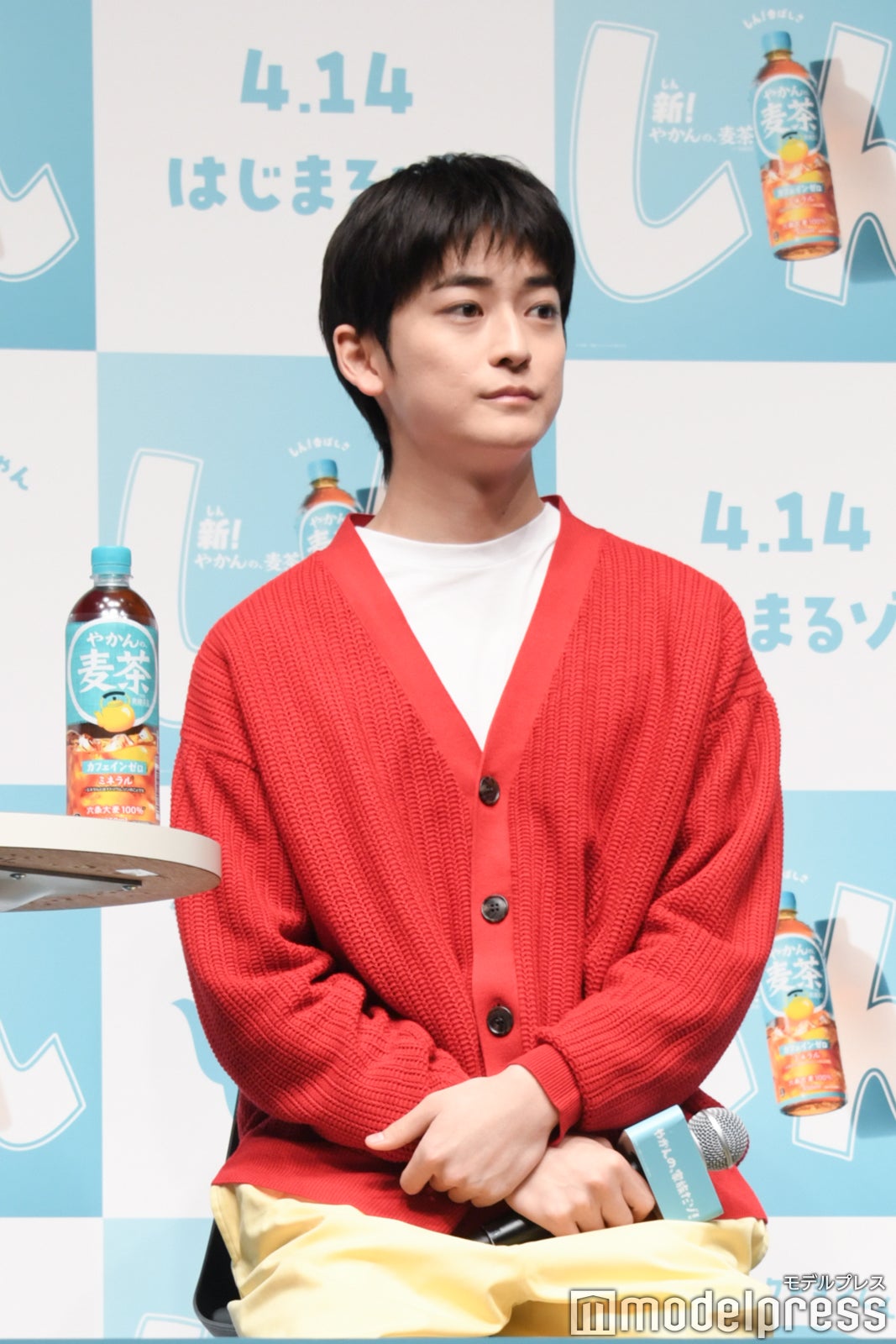 高橋文哉（C）モデルプレス