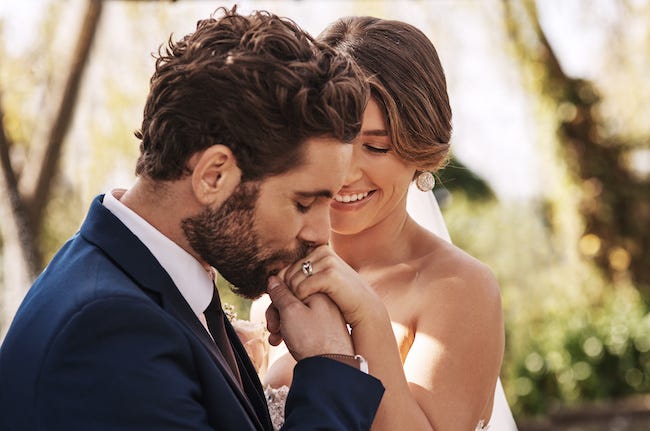 男性が大共感！《結婚したい彼女だけ》にする行動３つ