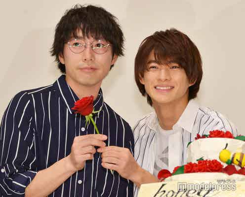 高橋優、King & Prince平野紫耀から送られてきた“自撮り”に「幸せと複雑」<honey>
