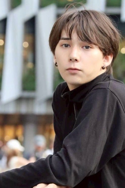 ザストロウ空河さん(提供写真)