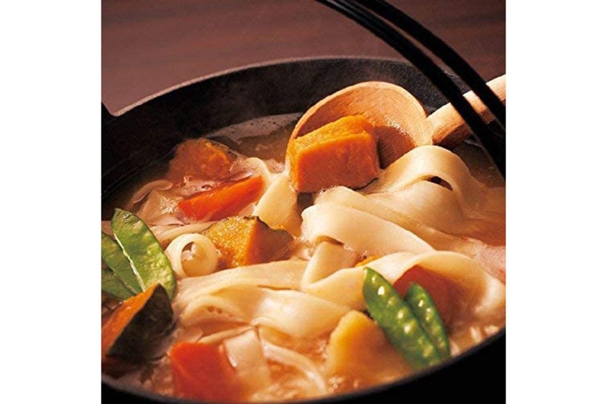 信玄武者ほうとう