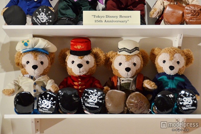 東京ディズニーリゾート25thアニバーサリーシリーズ