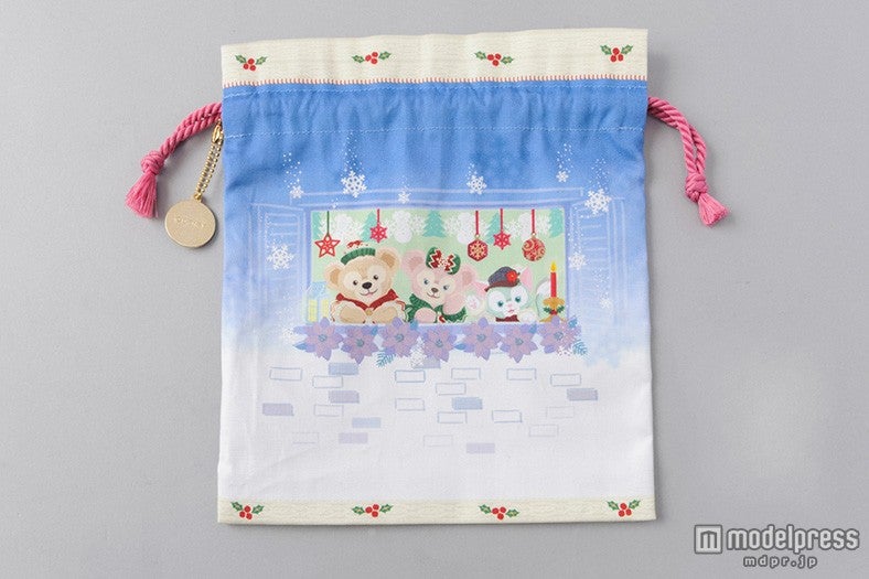 TDS：きんちゃく（C）Disney