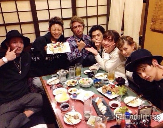 現在多くの女の子が憧れている“AAA状態”／画像提供：avex