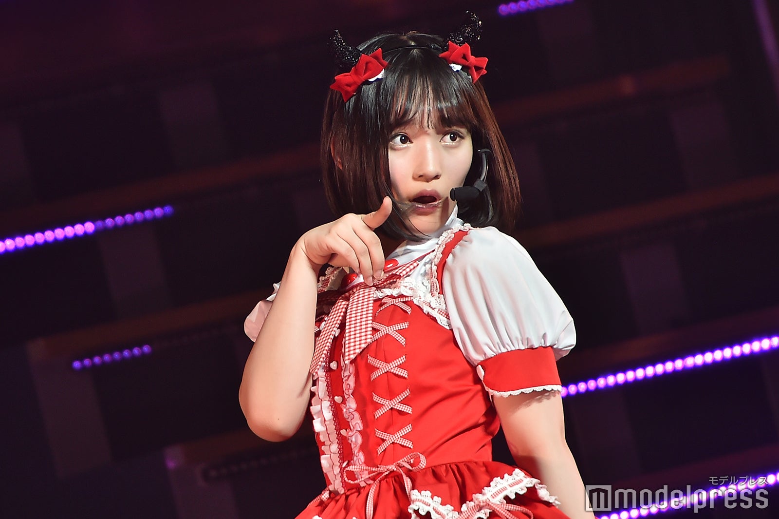 矢作萌夏 （C）モデルプレス