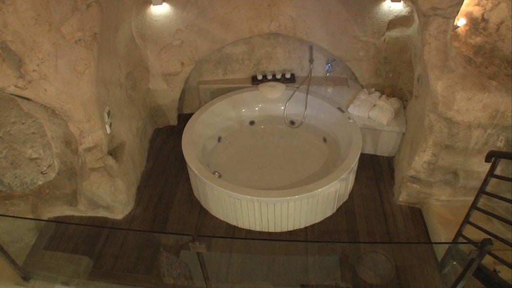 マテーラ（画像提供：毎日放送）