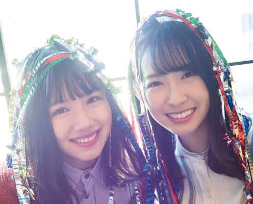 日向坂46金村美玖&丹生明里&渡邉美穂“埼玉3人組”愛らしい姿で表紙登場