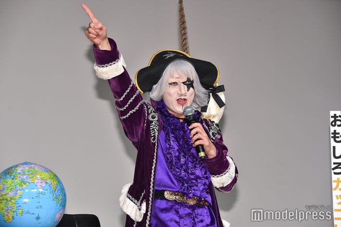 ゴー☆ジャス(C)モデルプレス