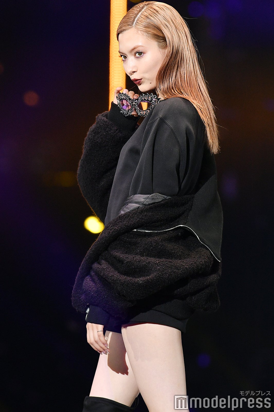 八木アリサ （C）モデルプレス