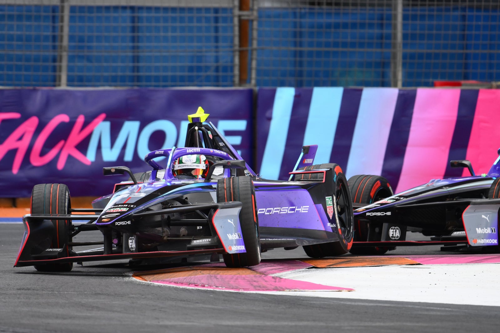【J SPORTS】フォーミュラE東京大会（C）FIA Formula E