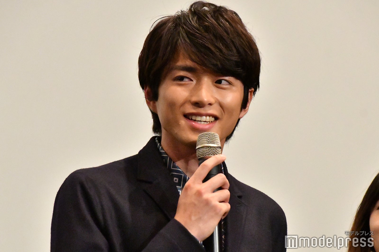 白洲迅（C）モデルプレス