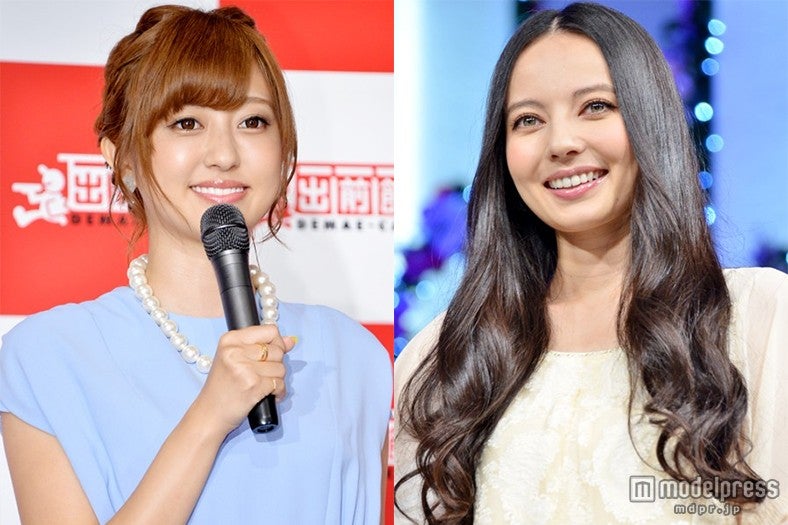 ベッキー、苦悩告白の菊地亜美を激励「今、踏ん張りどき」