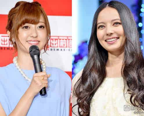 ベッキー、苦悩告白の菊地亜美を激励「今、踏ん張りどき」