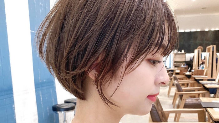 ショート ボブ ミディアム レングスごとの悩みに着目 モデルプレス ショート ボブ ミディアム レングスごとの悩みに着目 モデルプレス