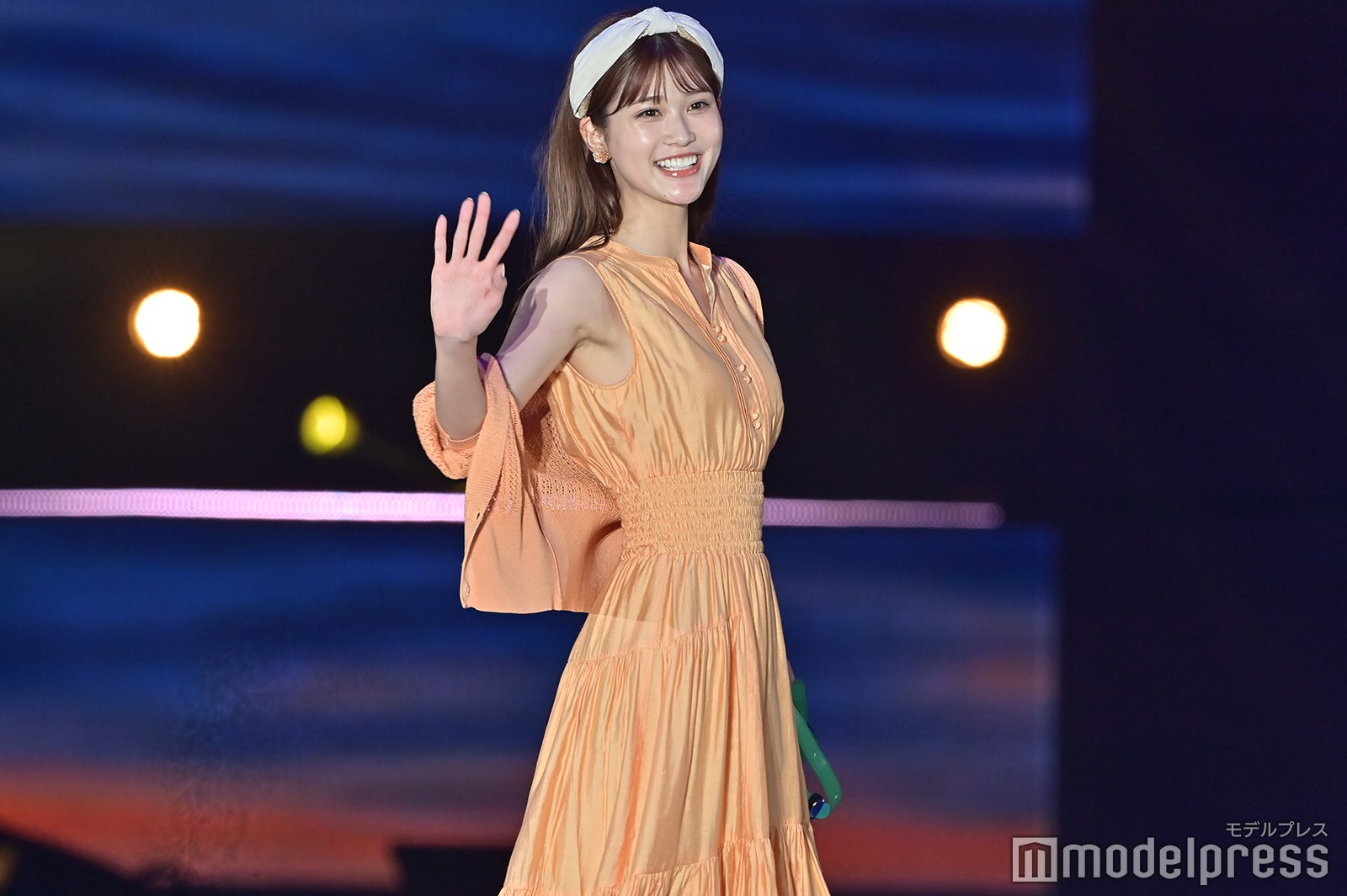 （C）モデルプレス