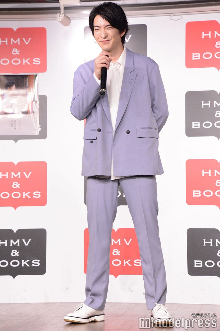 前田公輝 (C)モデルプレス