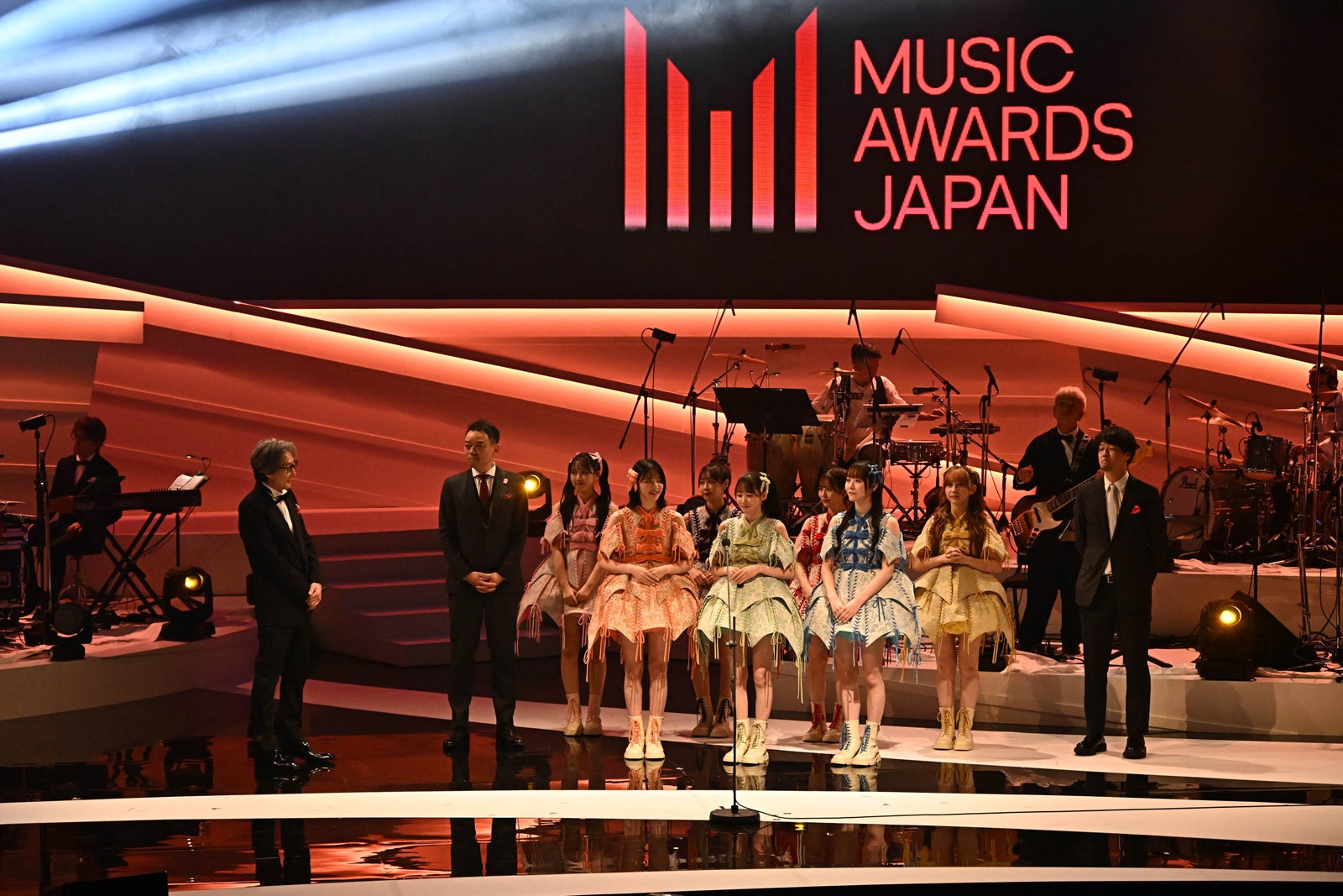 FRUITS ZIPPER（C）CEIPA／MUSIC AWARDS JAPAN2025