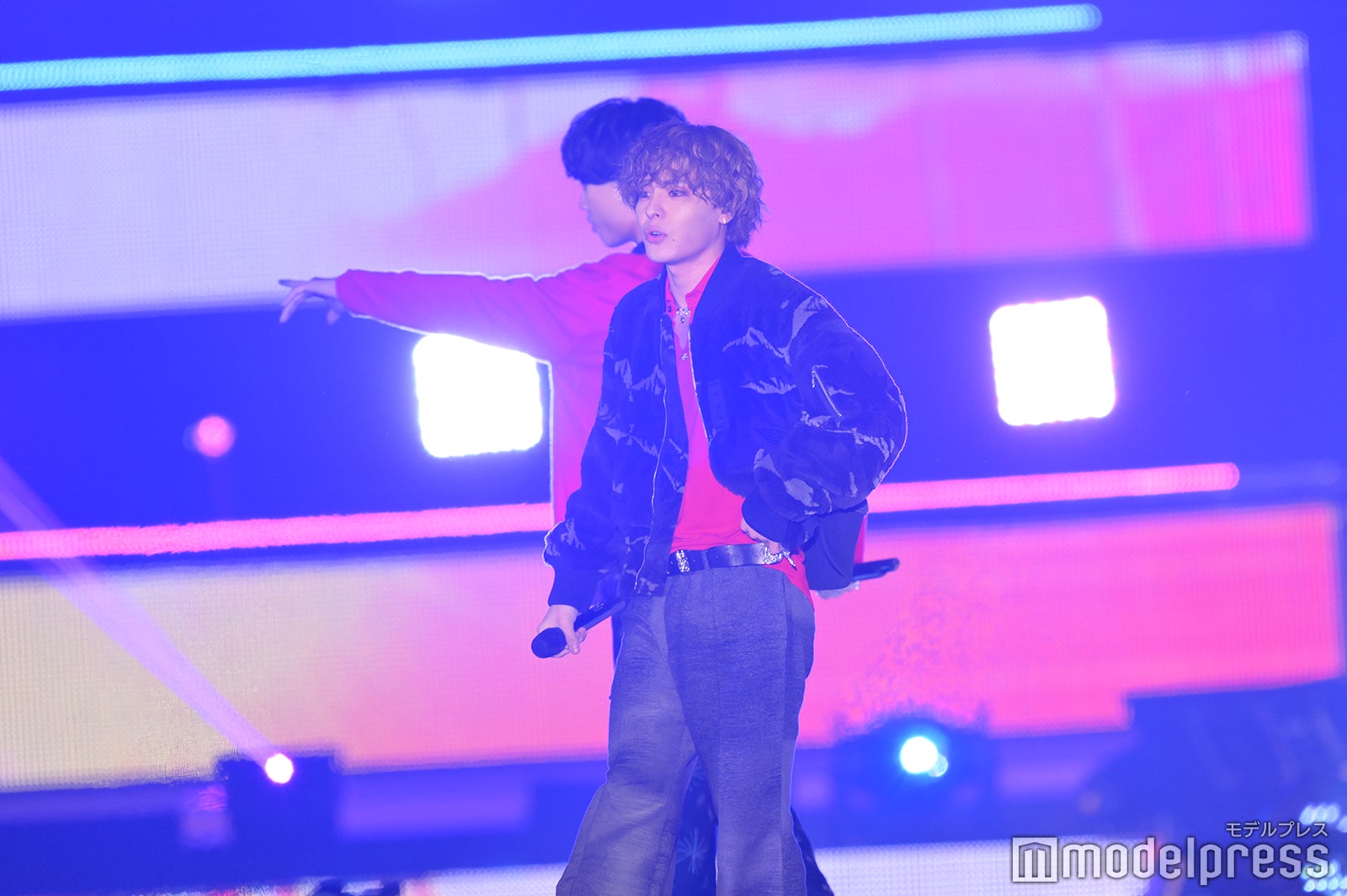 （C）モデルプレス