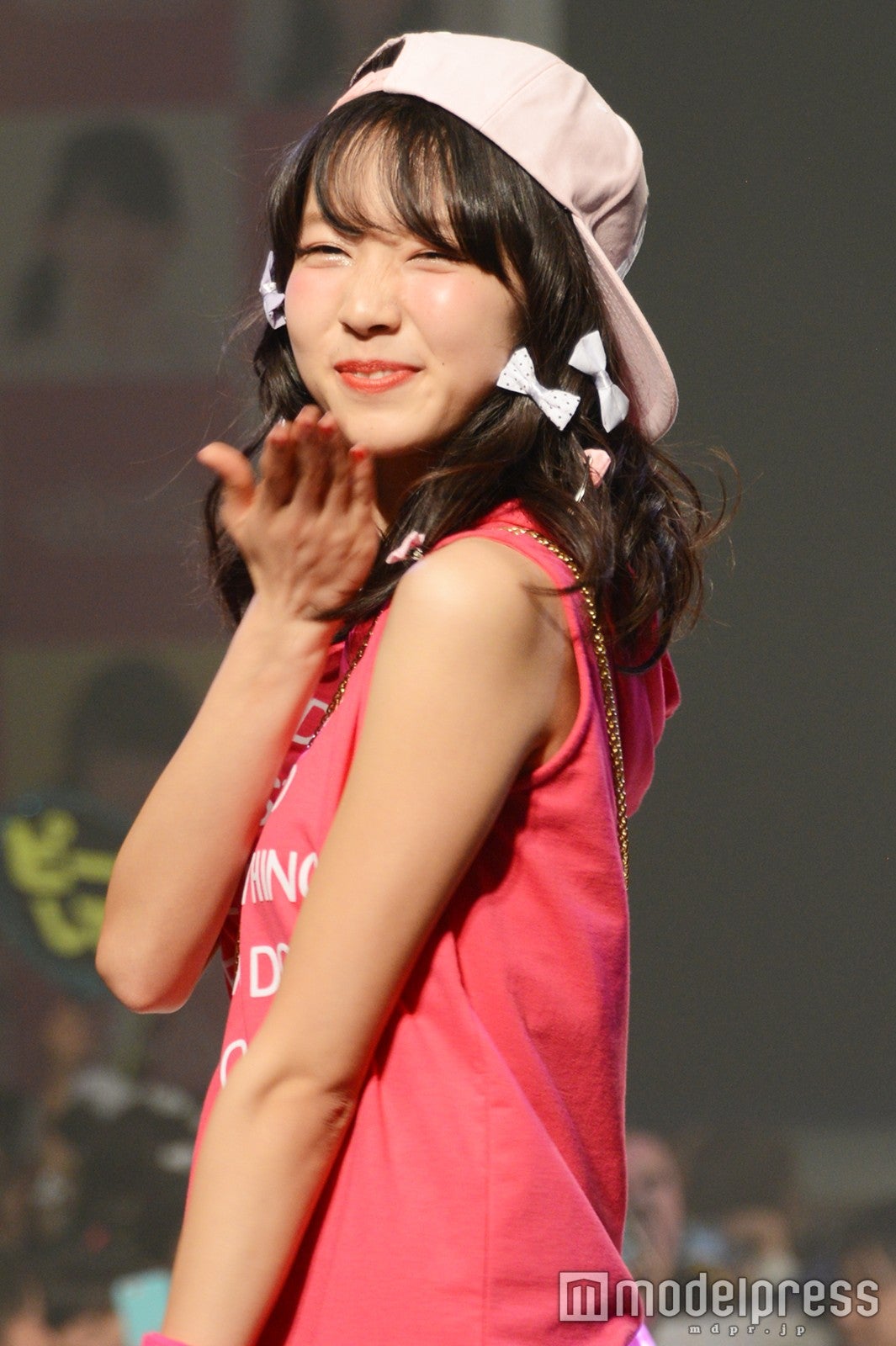 山本優奏（C）モデルプレス