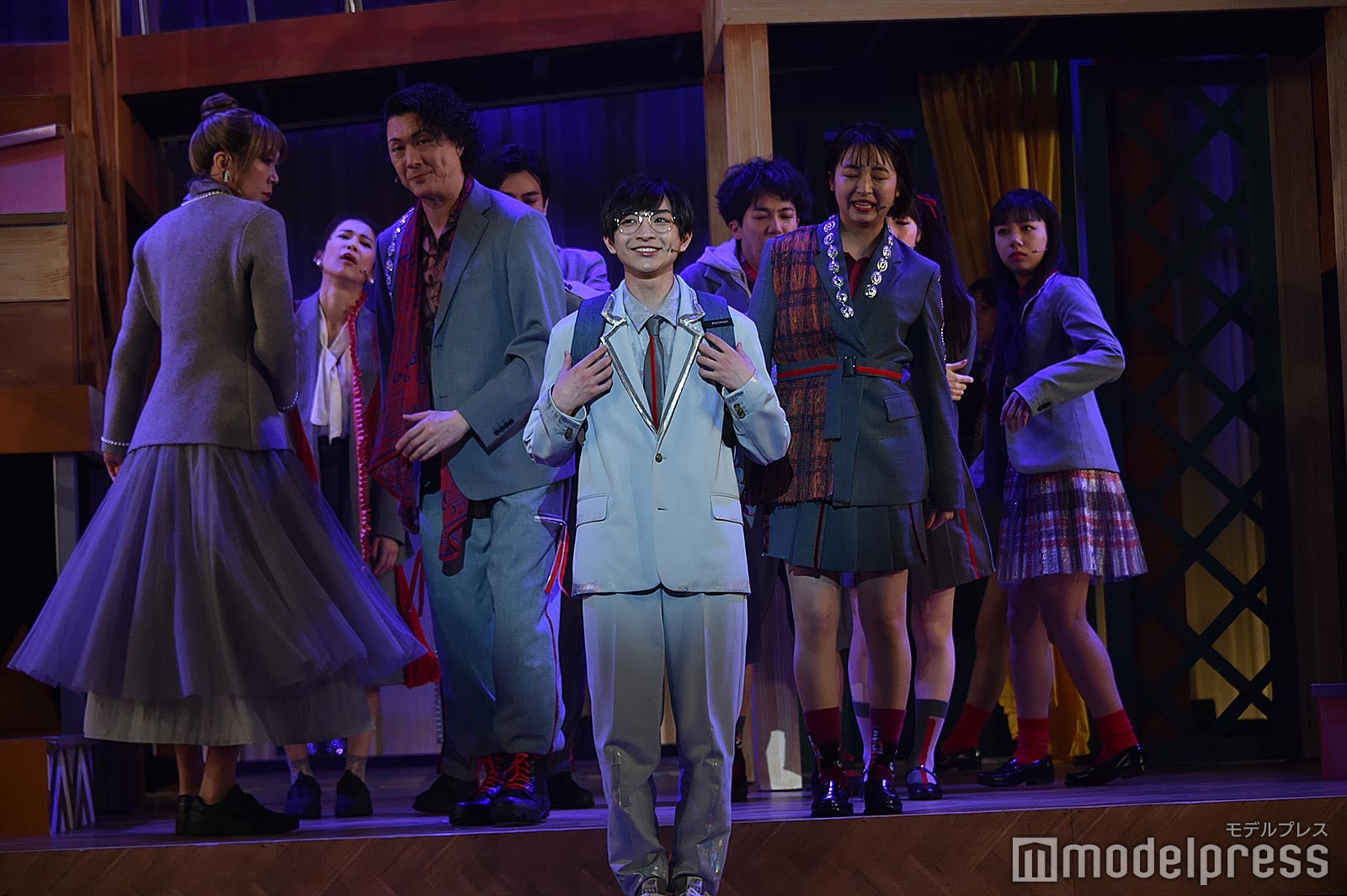 「町田くんの世界」フォトコールの様子（C）モデルプレス