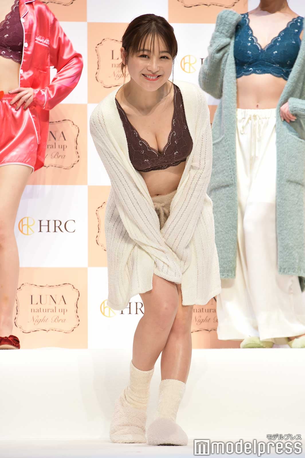 鈴木奈々 （C）モデルプレス