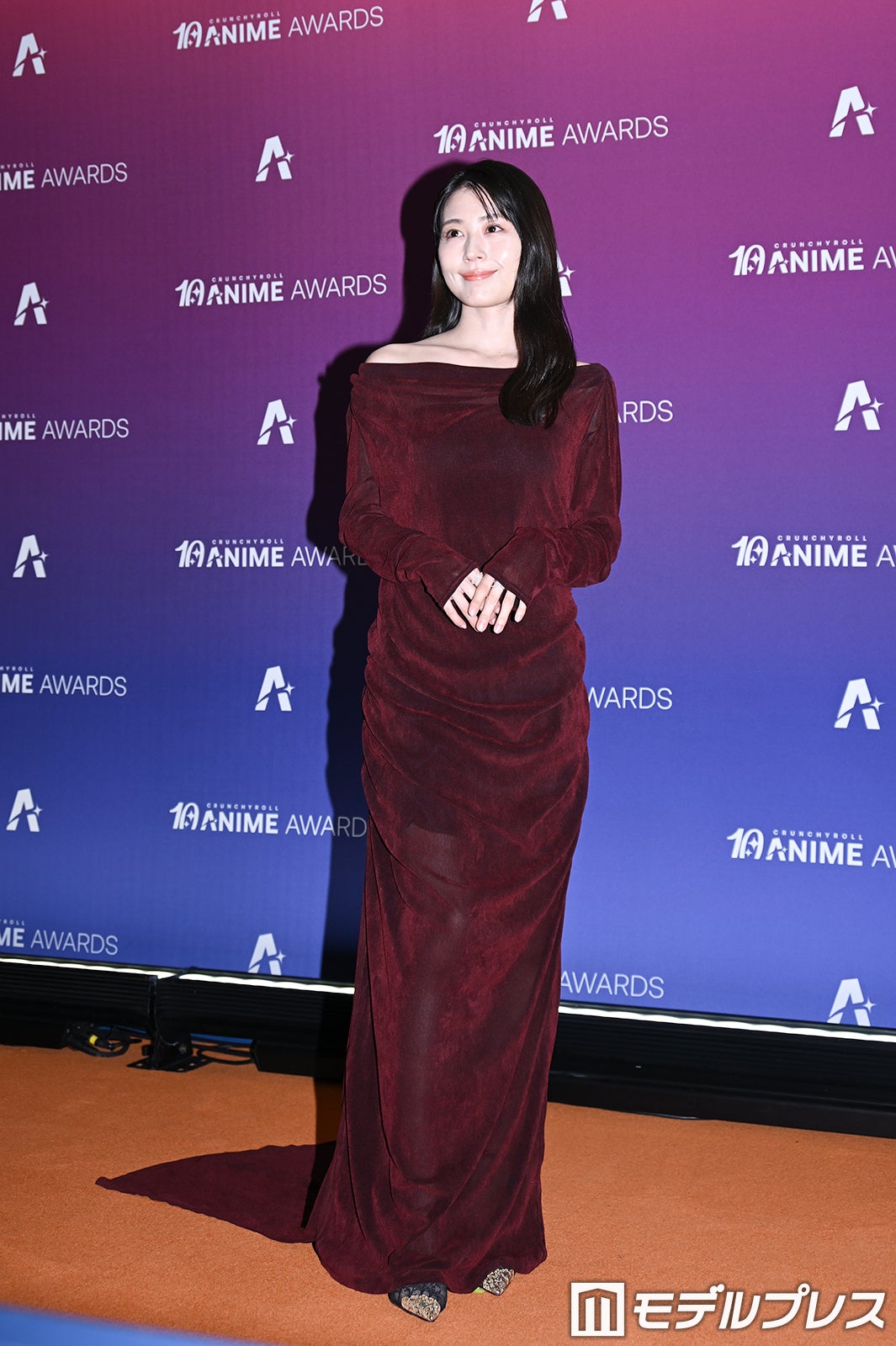 有村架純（C）モデルプレス