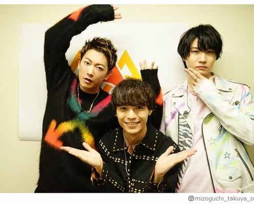 佐藤健・桜田通・溝口琢矢、“電王メンバー”集結に反響「エモすぎて感涙」「電王たちが大人に」
