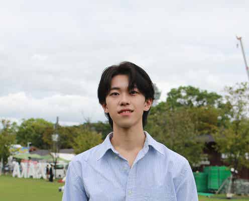 【龍谷コンテスト2023特集】NO.6奥本琉稀さんインタビュー