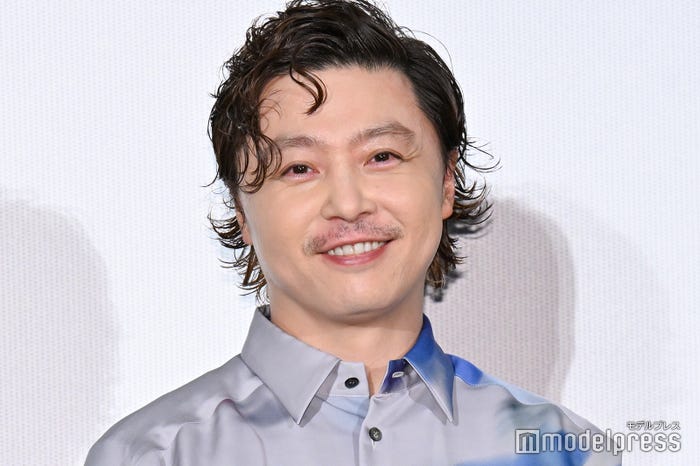 堂本剛(C)モデルプレス