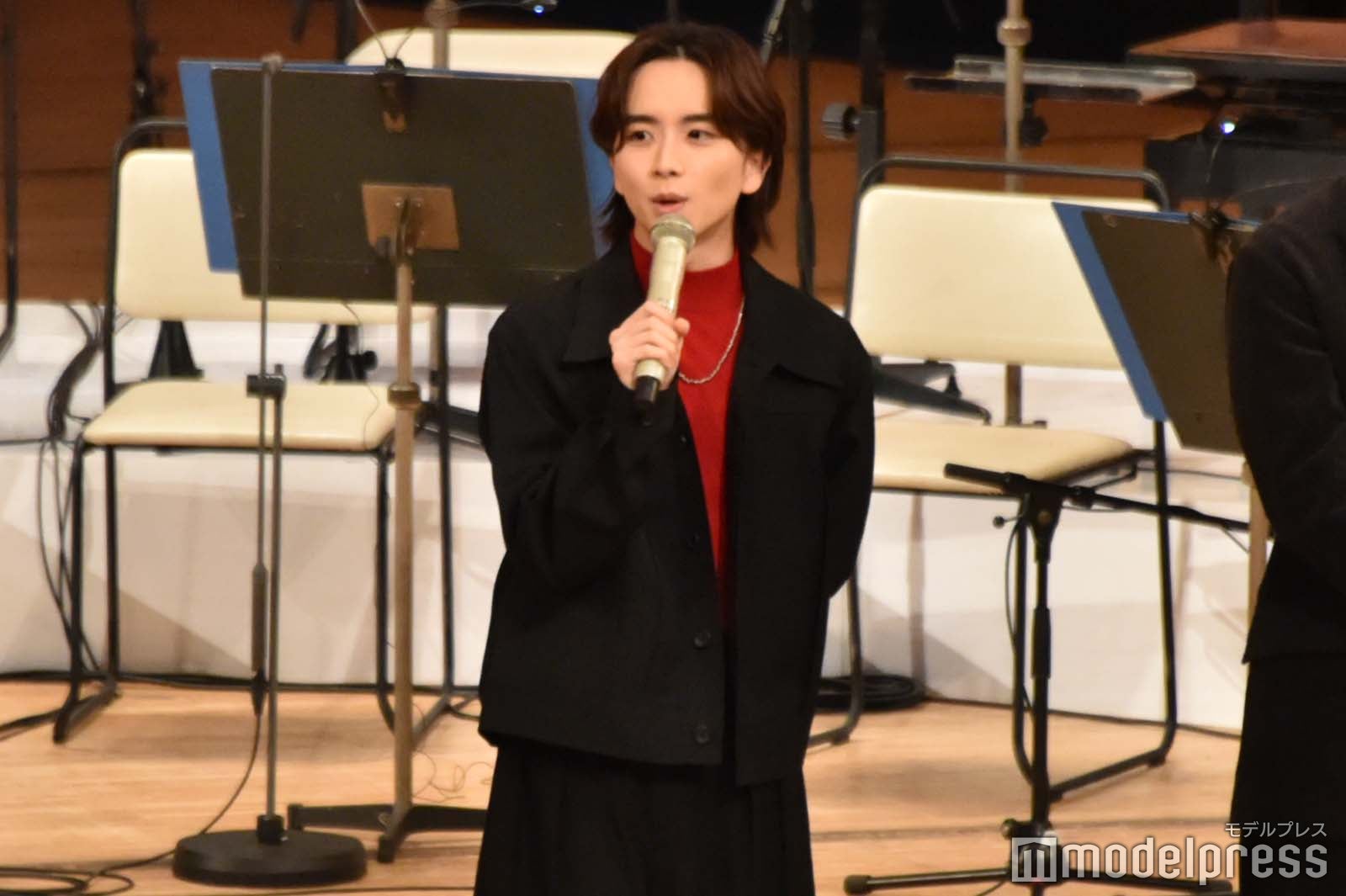 板垣李光人（C）モデルプレス