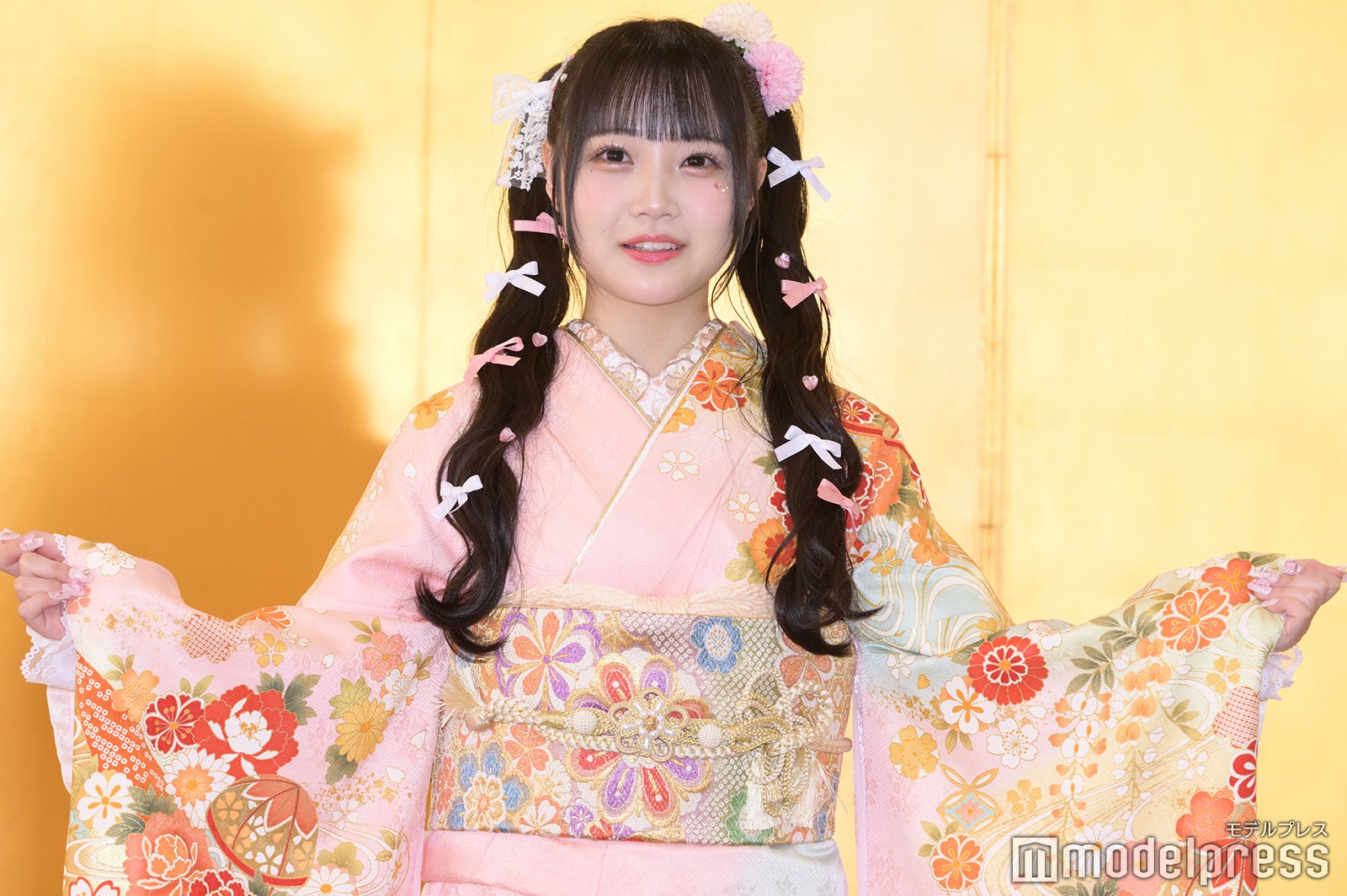 佐藤美波（C）モデルプレス