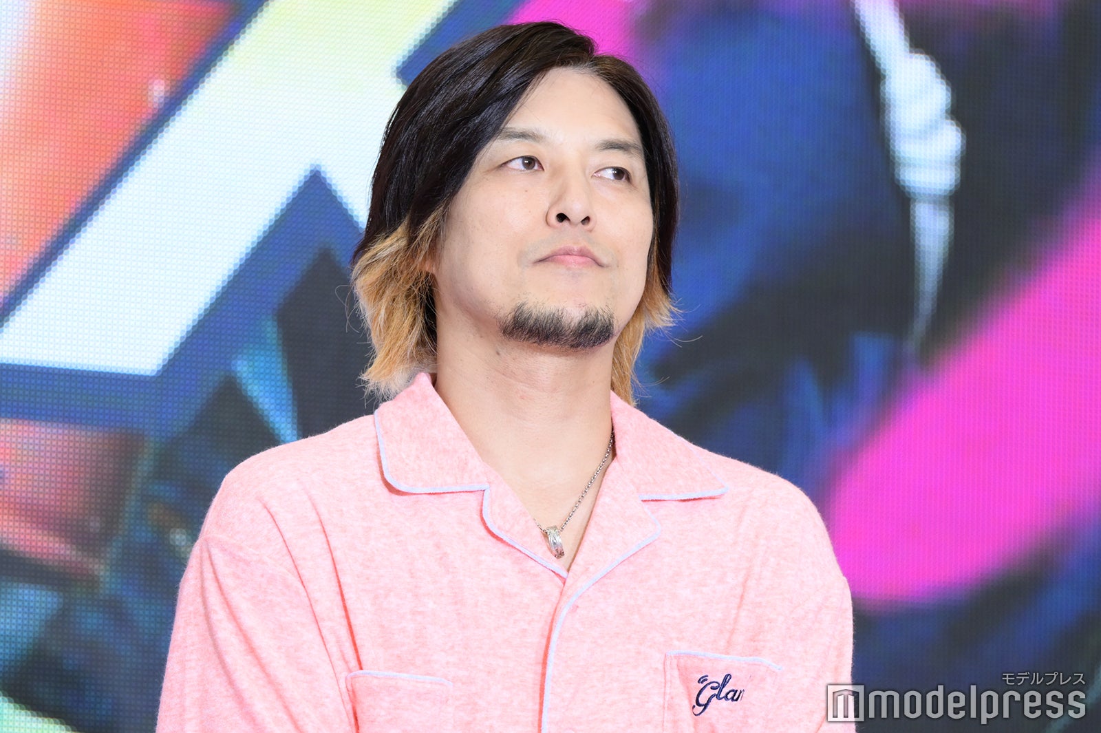 木内泰史（C）モデルプレス