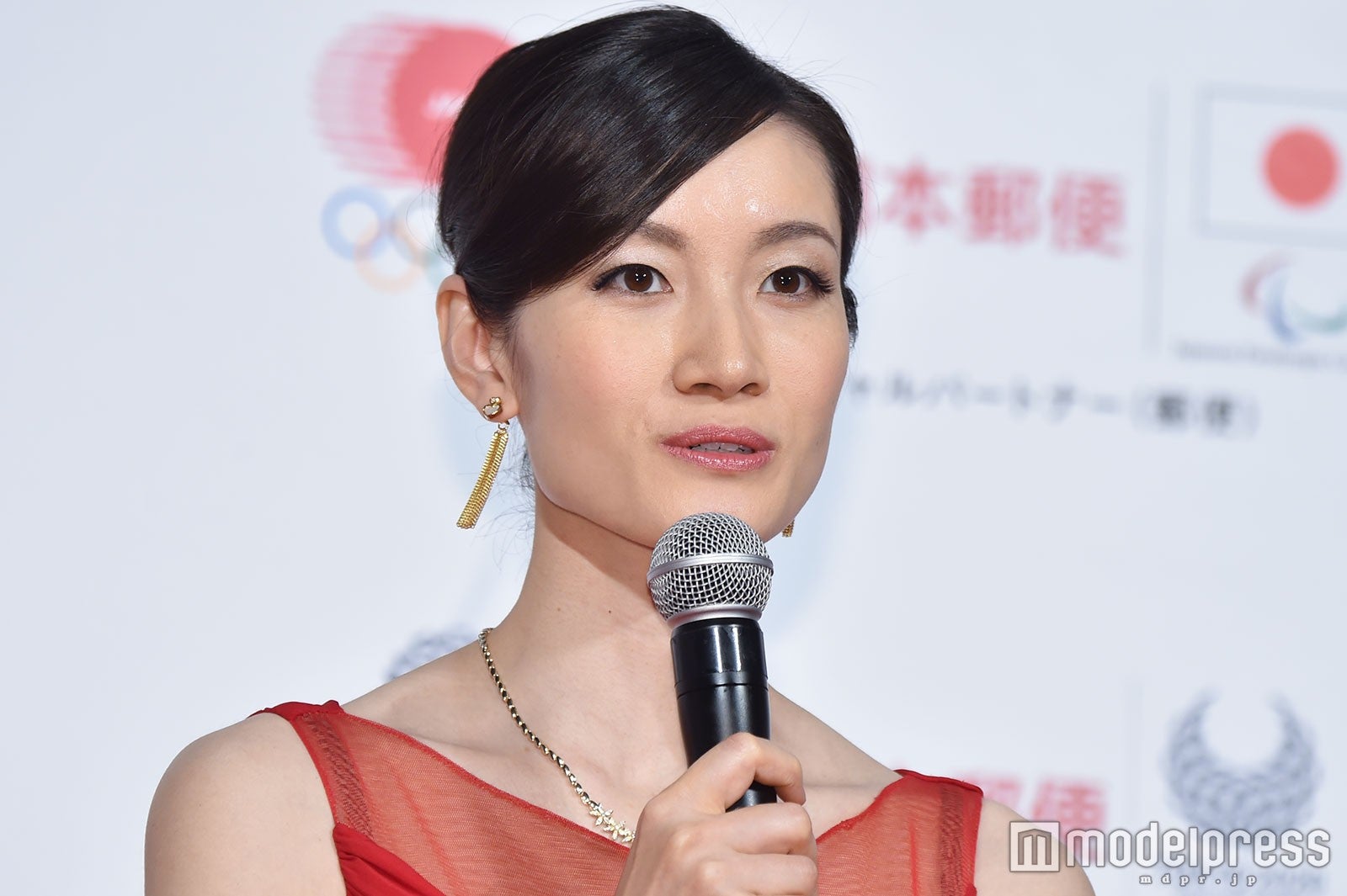 荒川静香 （C）モデルプレス