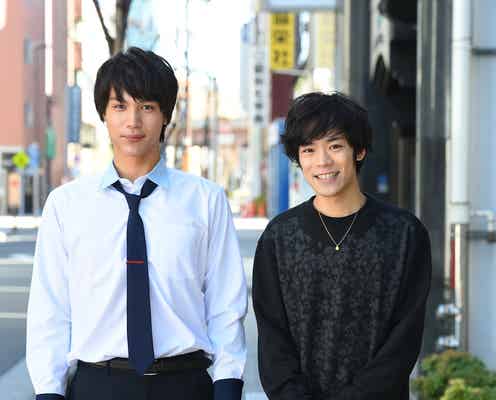 中川大志&小野賢章、映画「ReLIFE」で“奇跡の1シーン”が実現していた