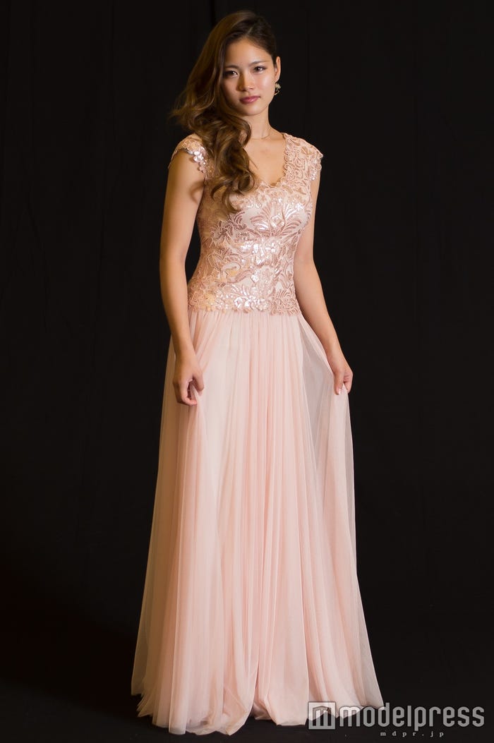 小竿双葉(C)モデルプレス