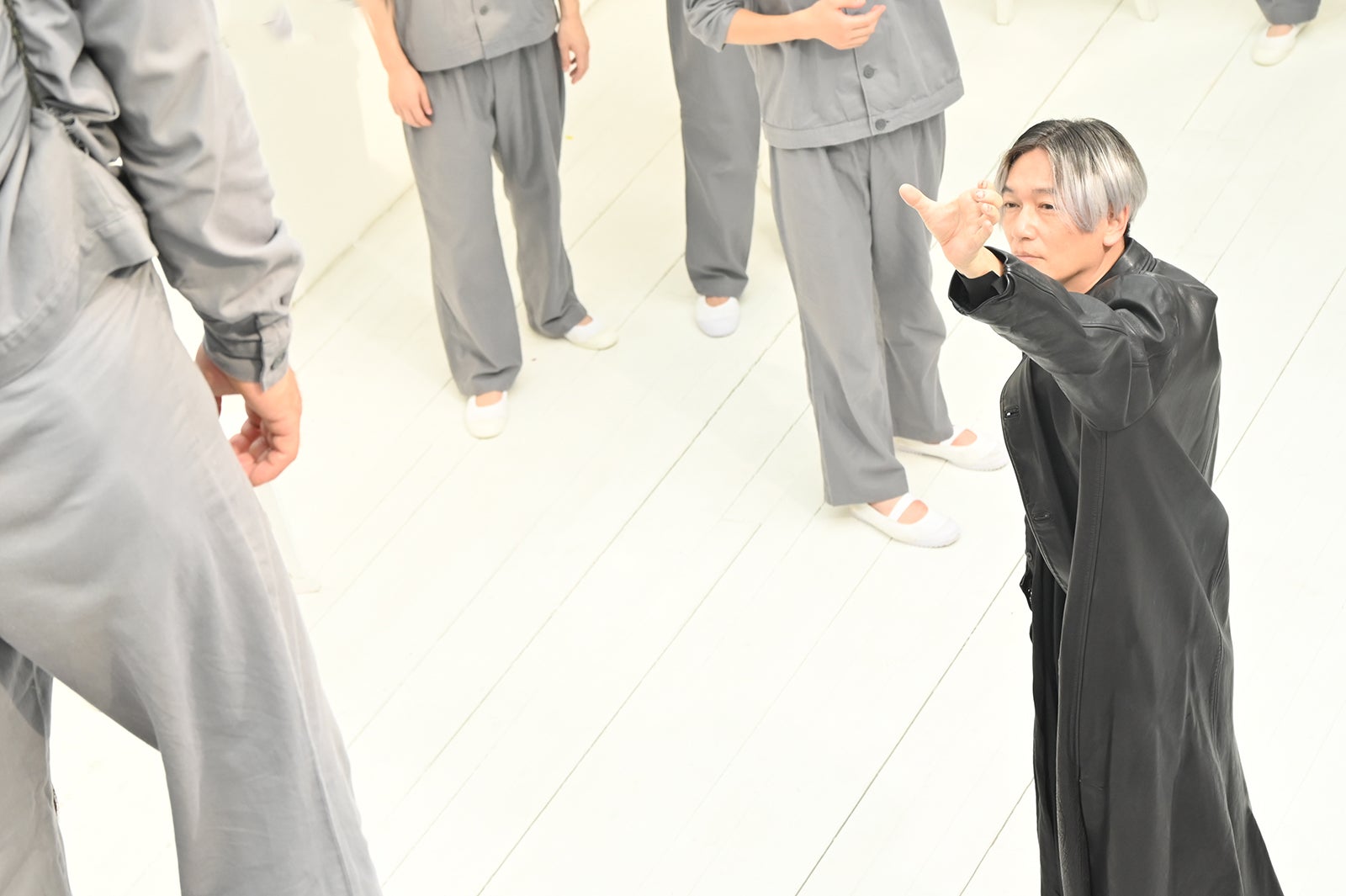 井浦新「DOPE　麻薬取締部特捜課」第8話（C）TBS