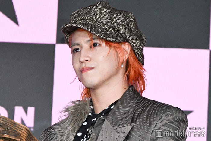 タカシ(C)モデルプレス