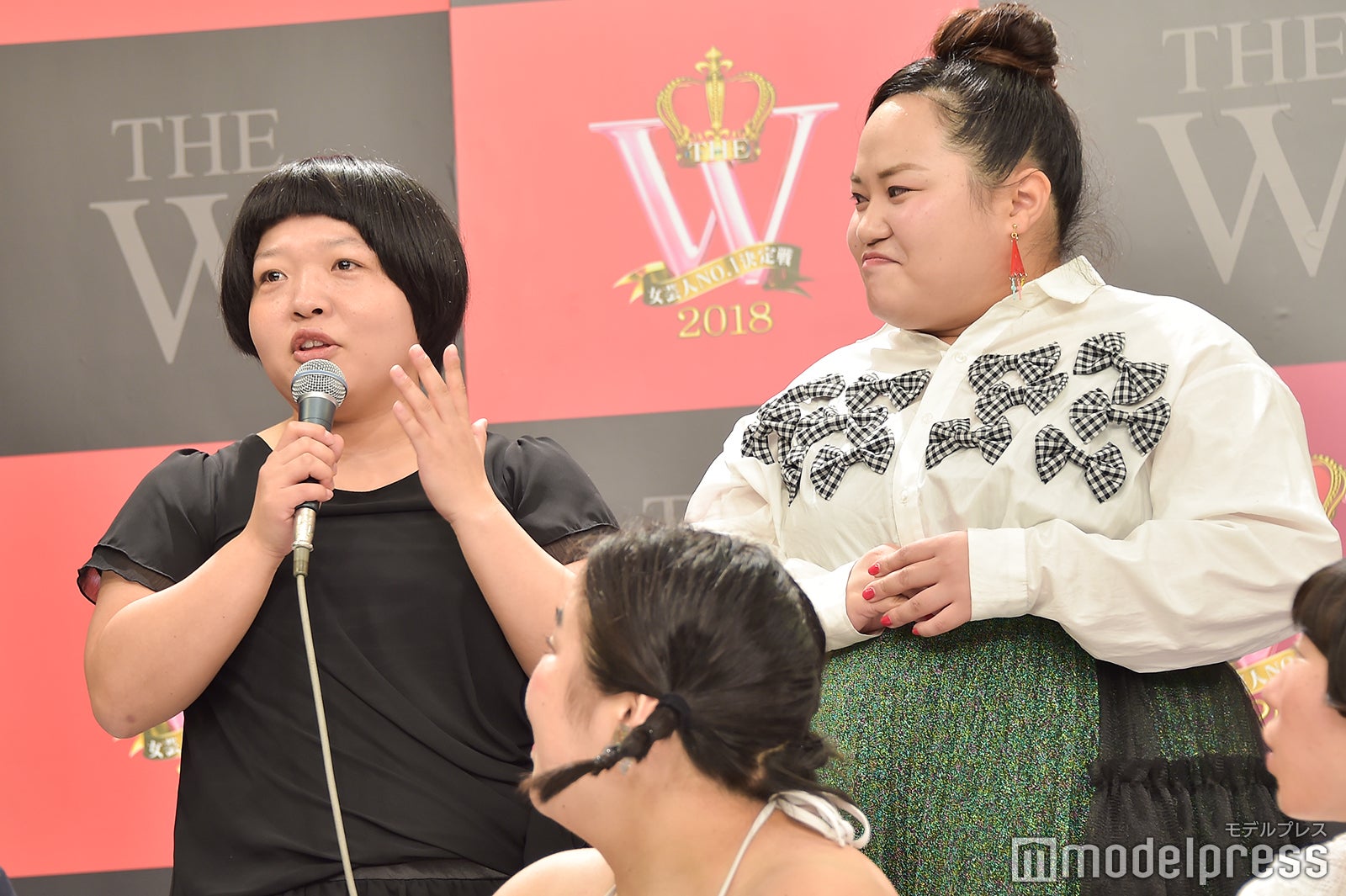 画像8 31 女芸人no 1 決定戦 The W 今年も開催 初代女王ゆりやんレトリィバァの参戦は 新たな副賞も発表 モデルプレス