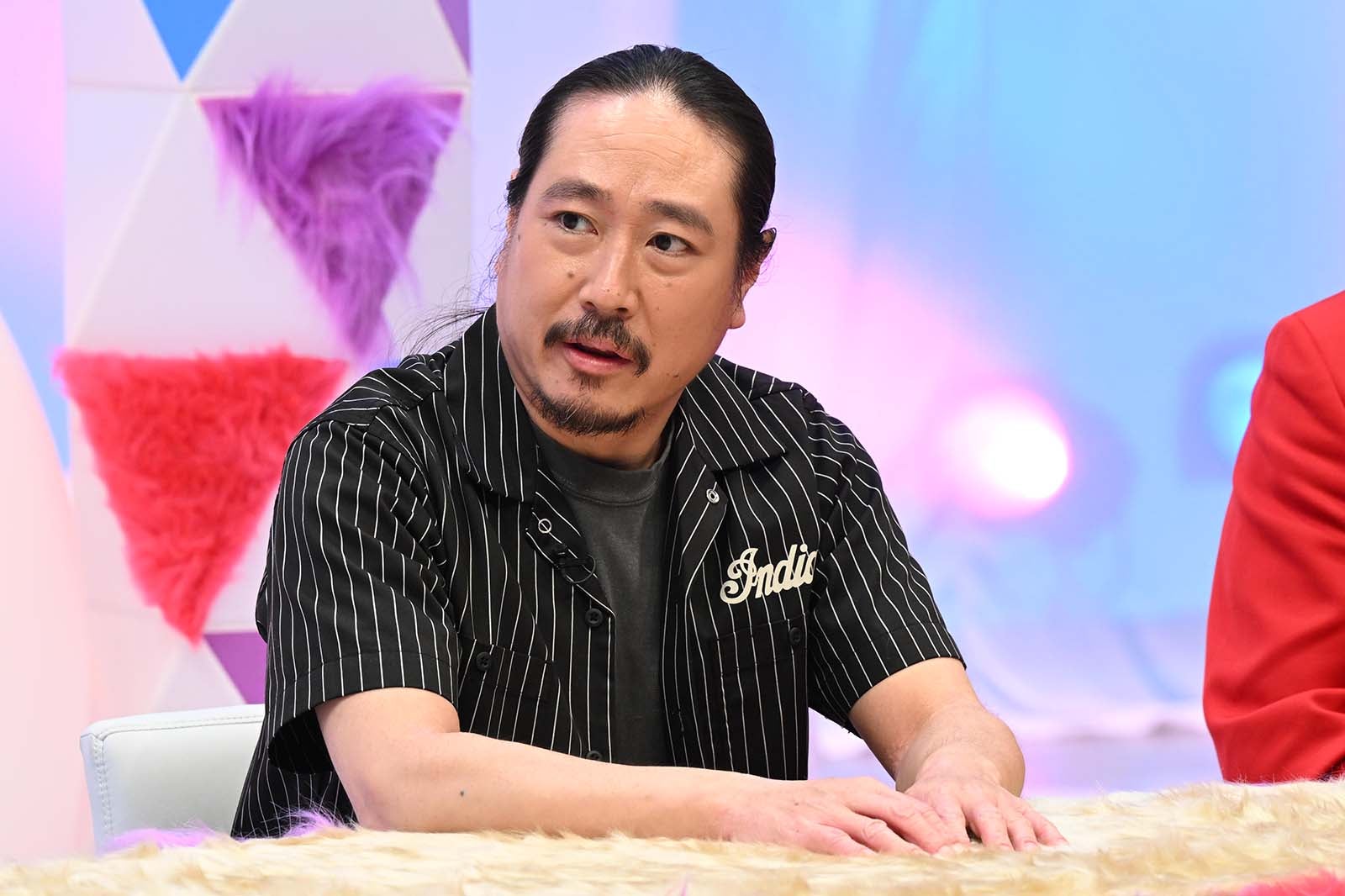 西田幸治（C）読売テレビ・日本テレビ